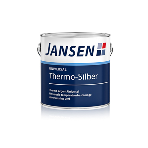 Jansen Universal-Thermo-Silber 2,5 lt Silber seidenmatt